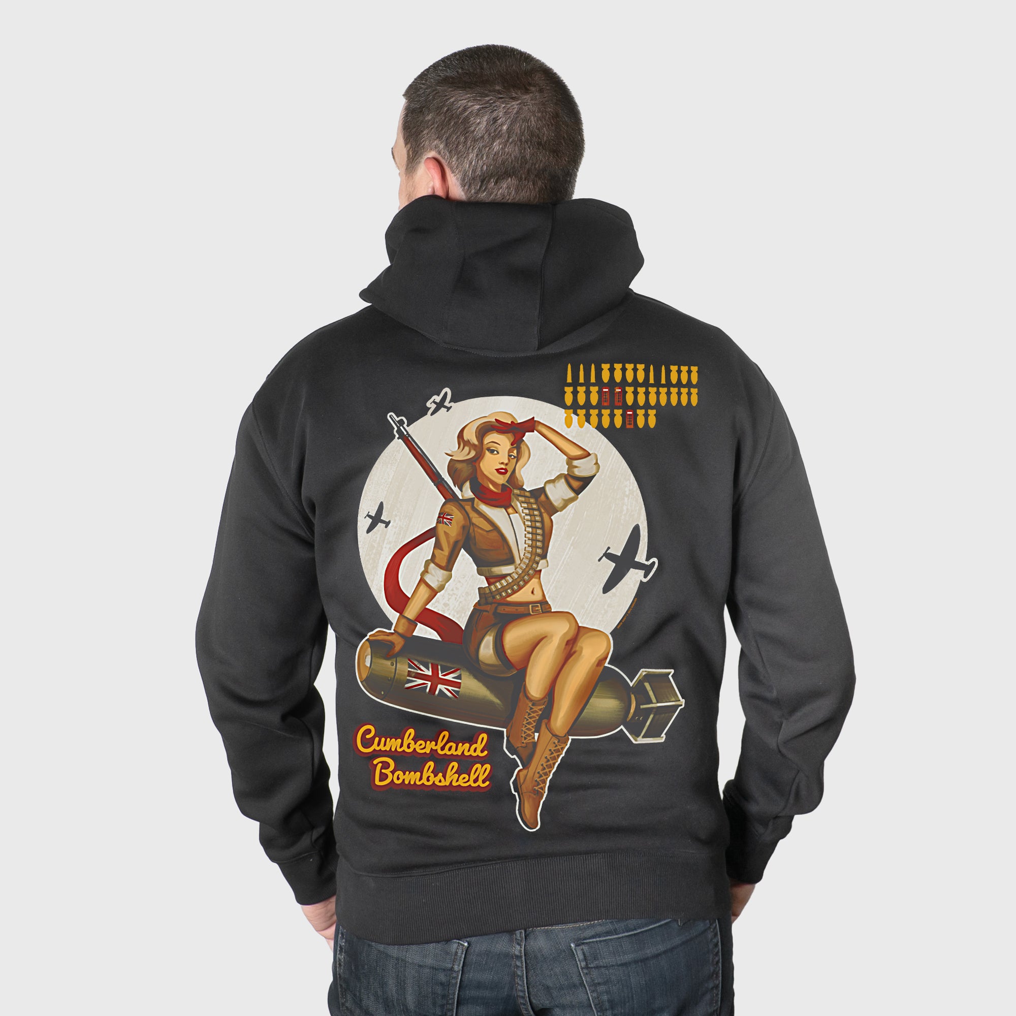 Sniper Elite - Bombshell - Hoodie