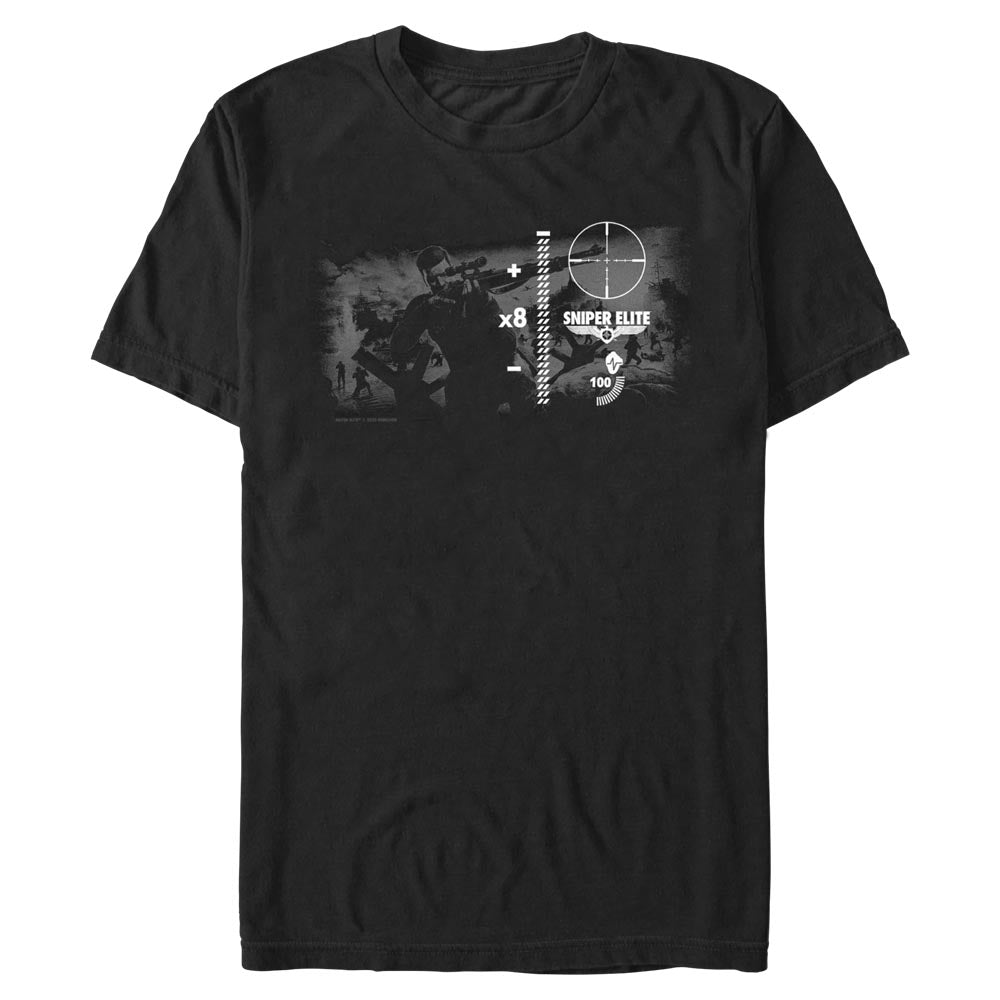 Sniper Elite - Icons - T-Shirt