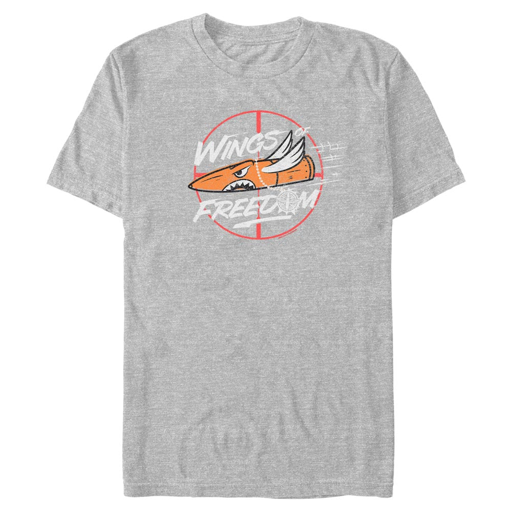 Sniper Elite - Wings of Freedom - T-Shirt
