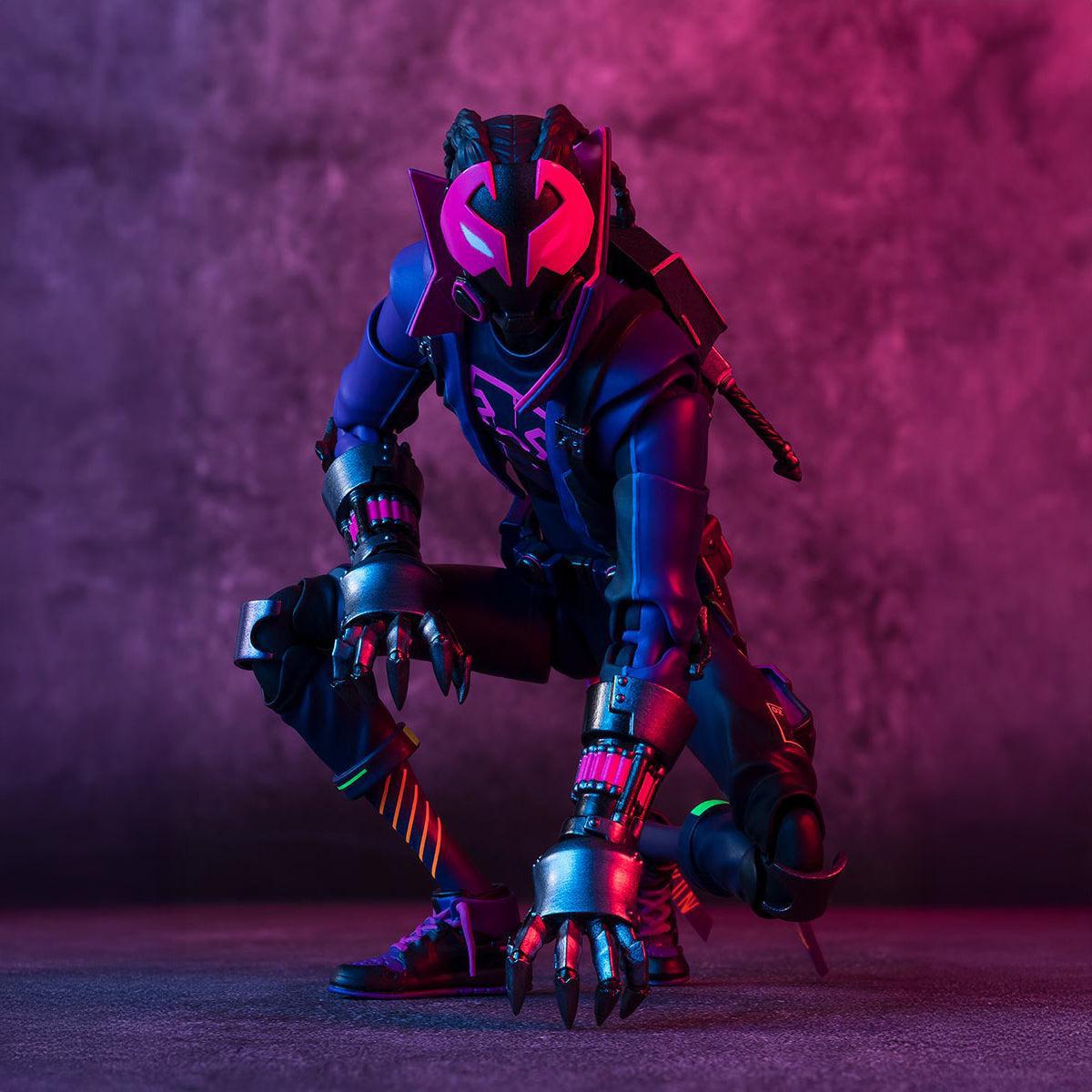 Spider-Man - Across the Spider-Verse Miles G Morales - Action Figure