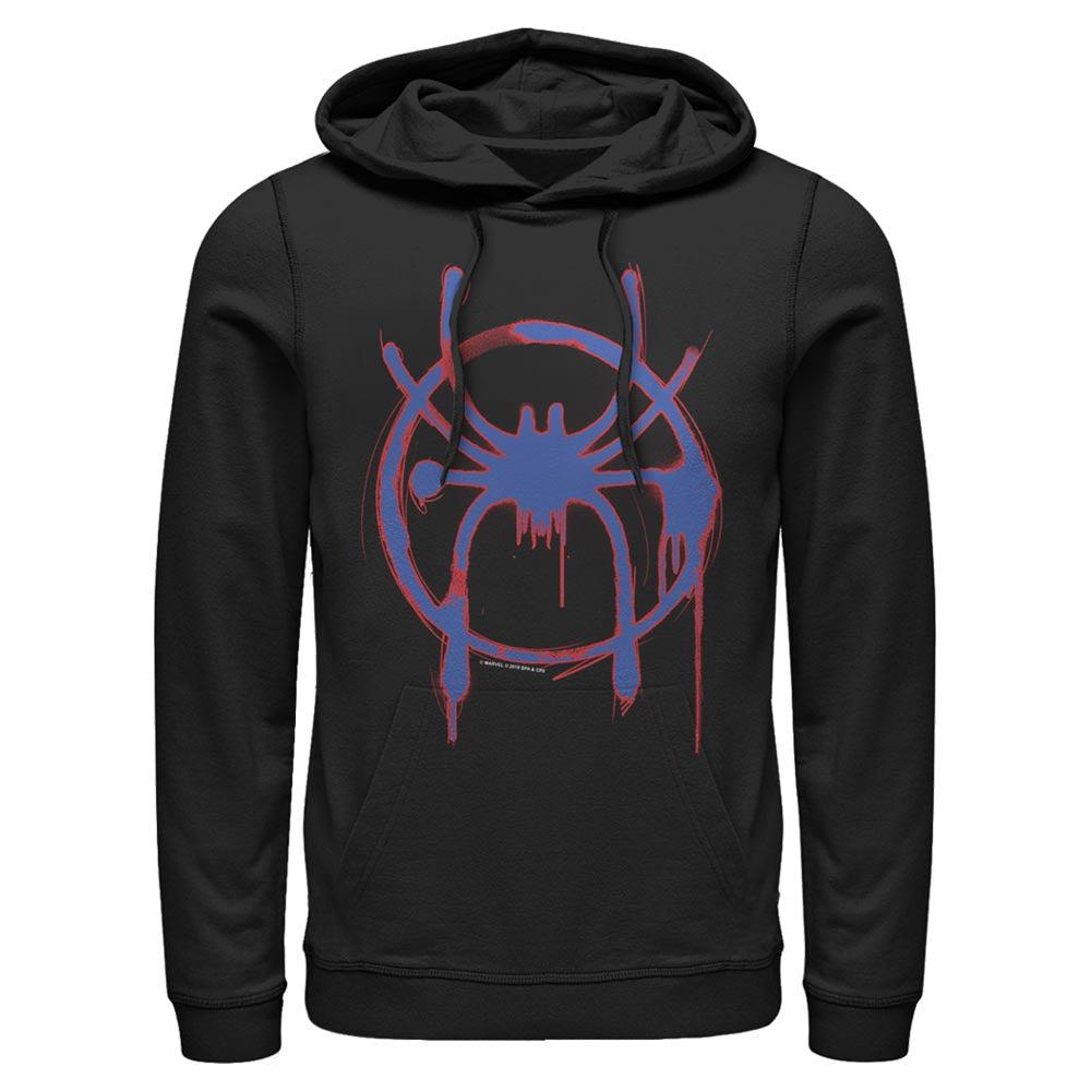 Spider-Man Red And Blue - Hoodie