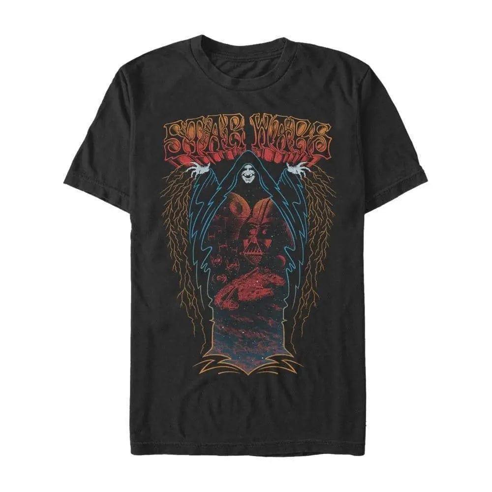 Star Wars - 70s Style Concert Shirt - T-Shirt