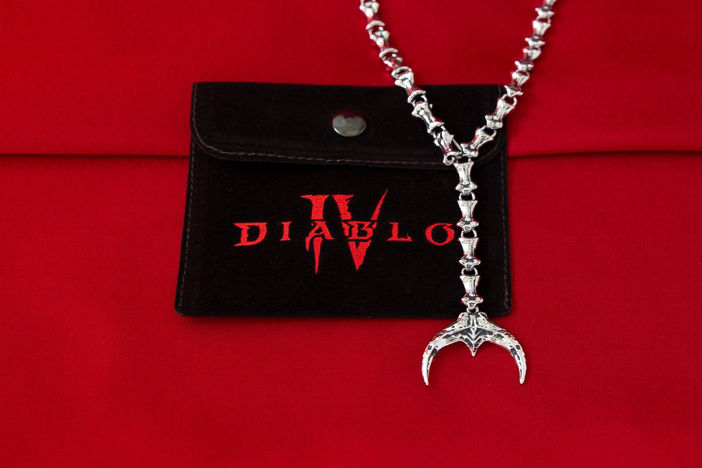 Diablo IV - RockLove Lilith - Collar