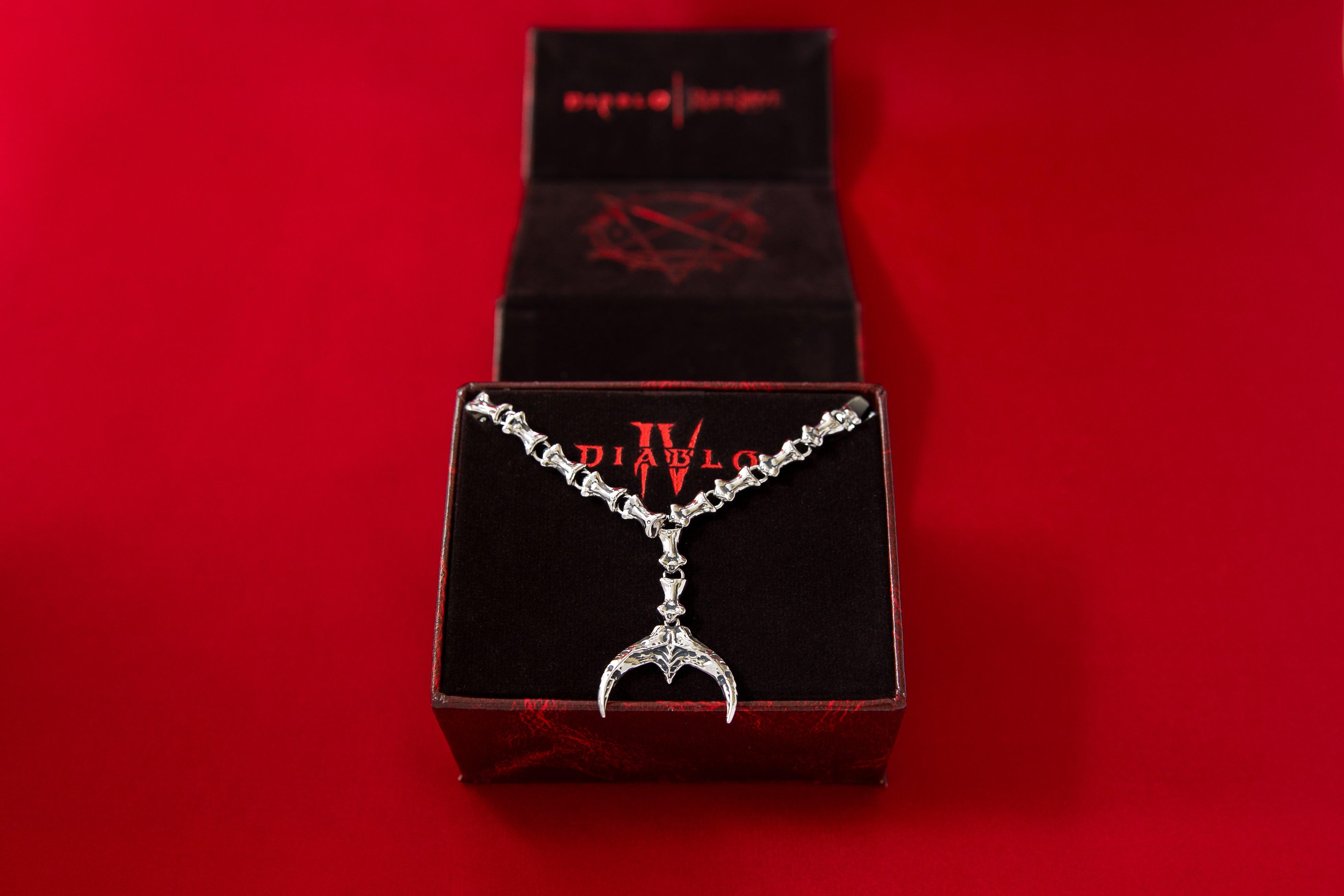 Diablo IV - RockLove Lilith - Collar
