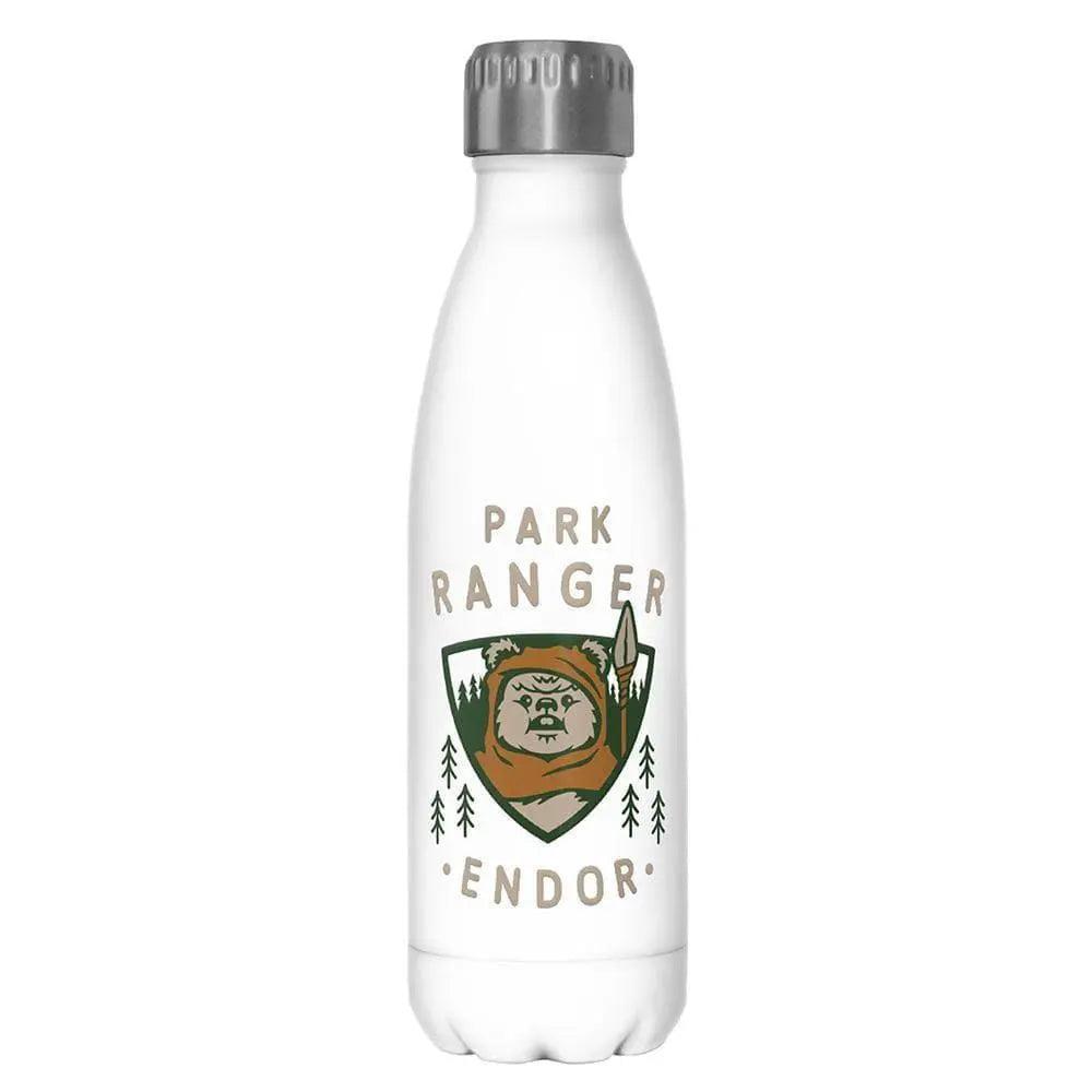 Star Wars - Endor Park Ranger - White 17-oz Stainless Steel Water Bottle