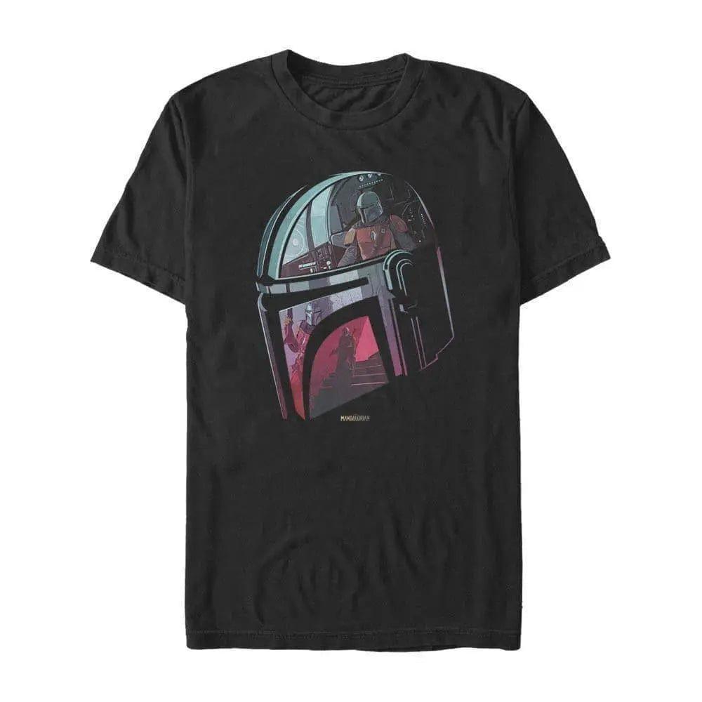 Star Wars - Mandalorian Reflections - T-Shirt