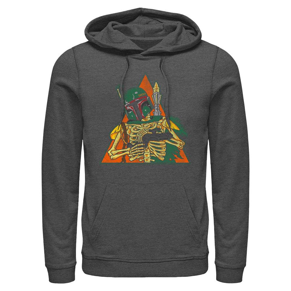 Star Wars - Skeleton Boba -  Hoodie