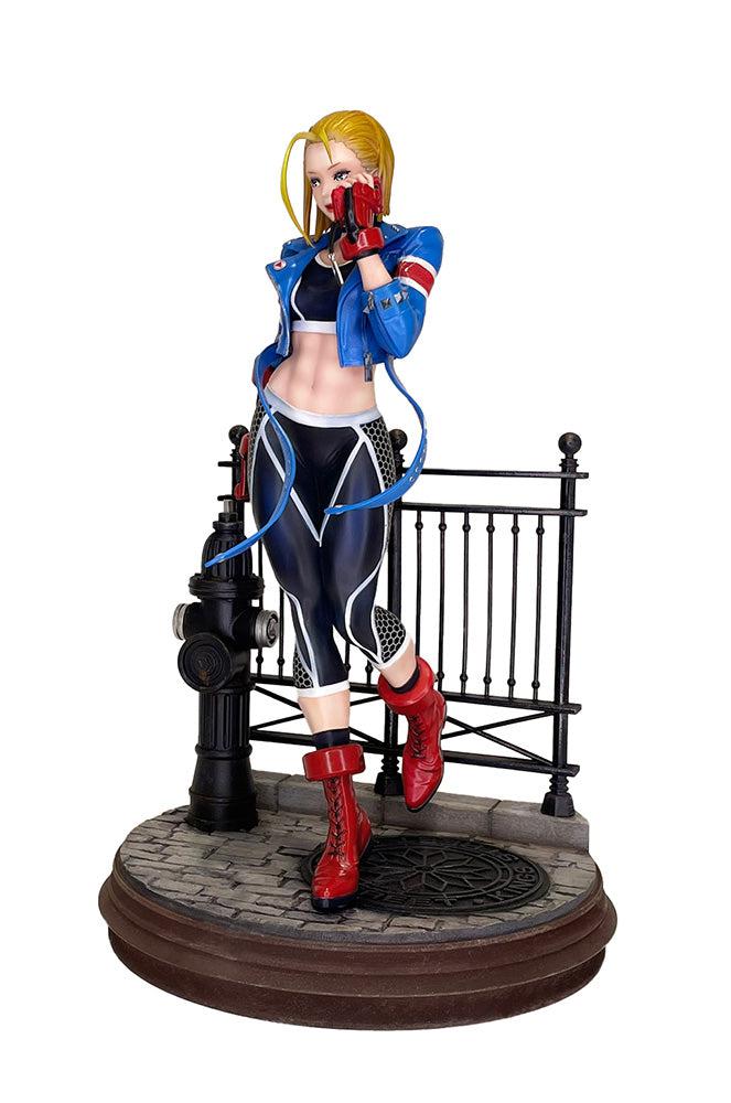 Street Fighter 6 - Cammy Figure Builder Creator's Model - Statue