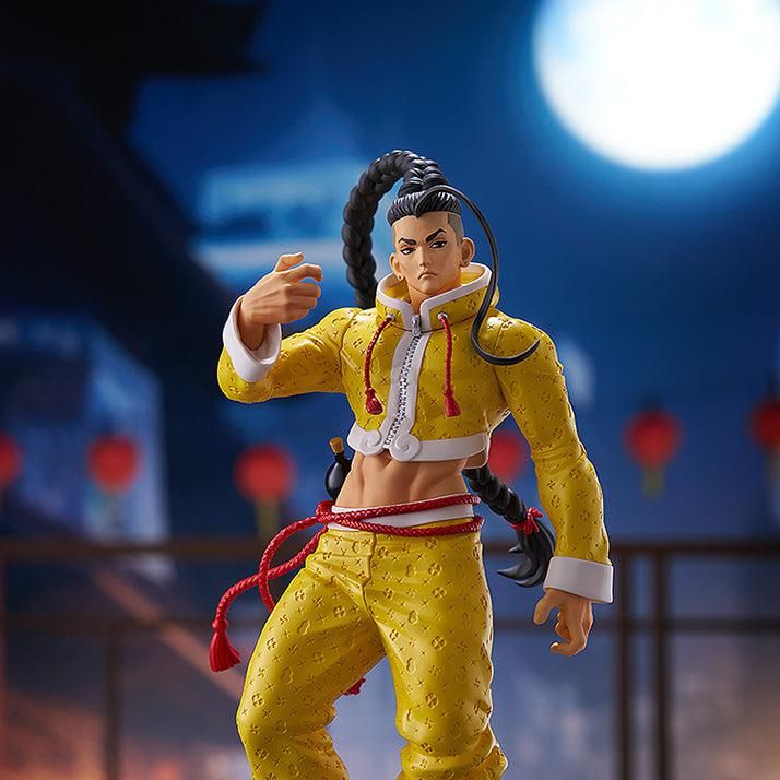 Street Fighter 6 - Jamie Pop Up Parade - Statue