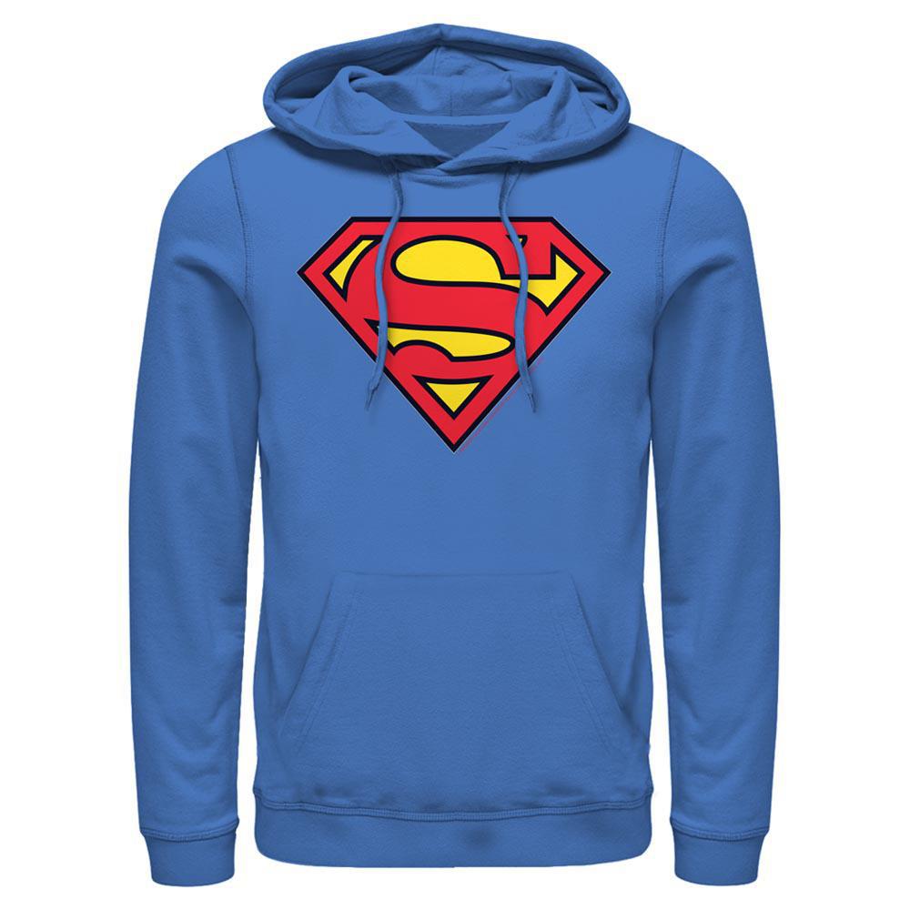 Superman - Classic Logo - Pullover Hoodie