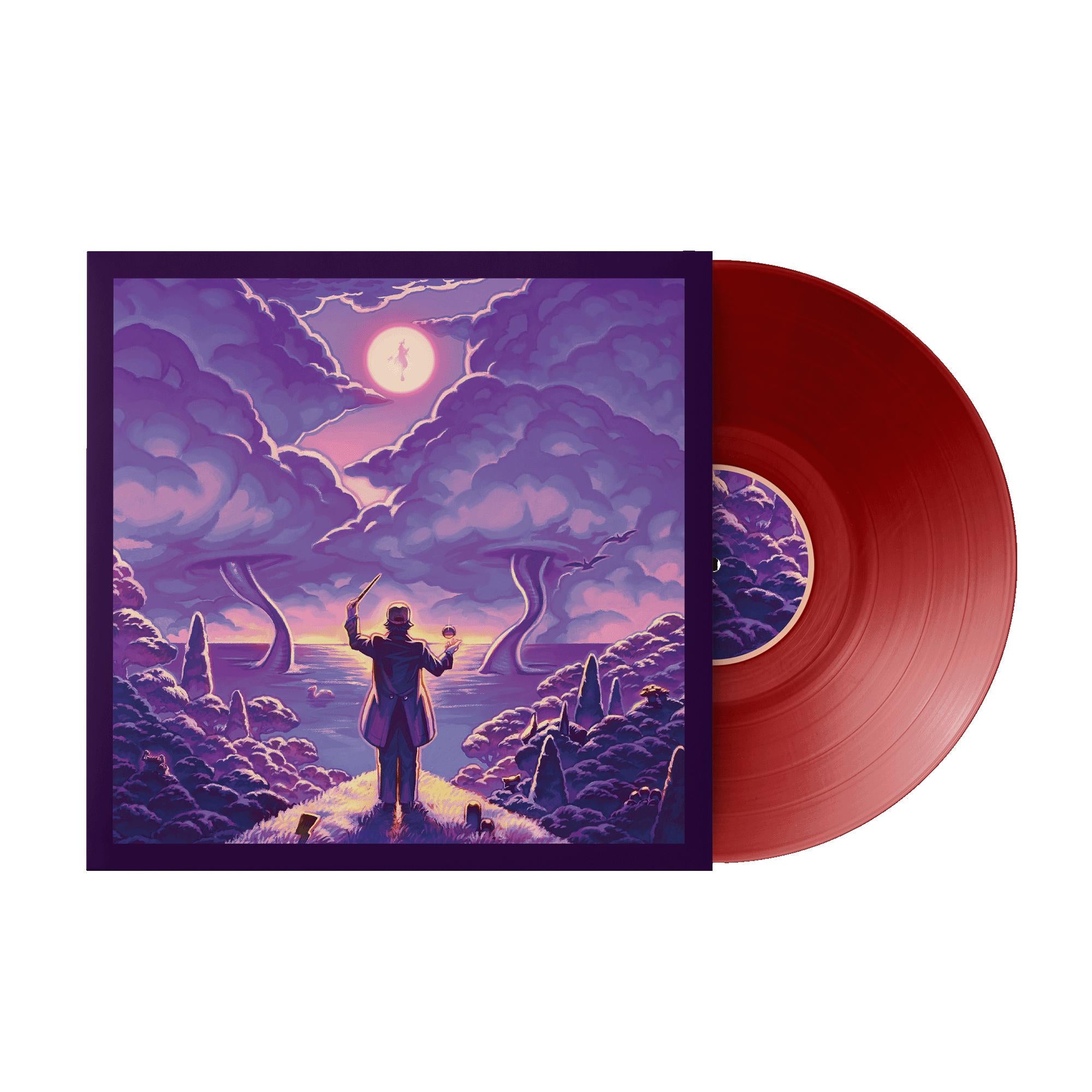 Symphonic Journeys Pokémon Red & Blue - IGN Exclusive Variant - Vinyl