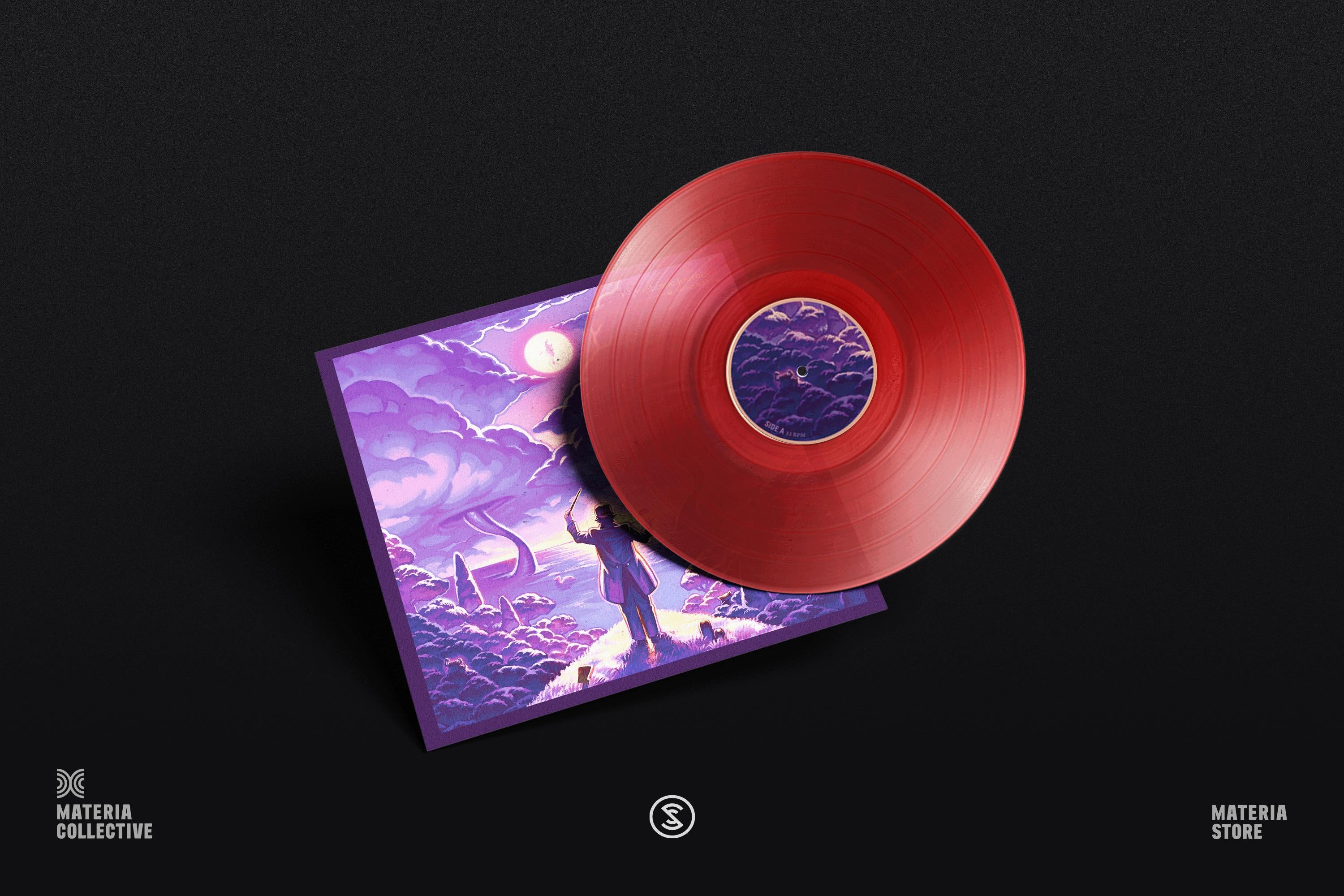 Symphonic Journeys Pokémon Red & Blue - IGN Exclusive Variant - Vinyl