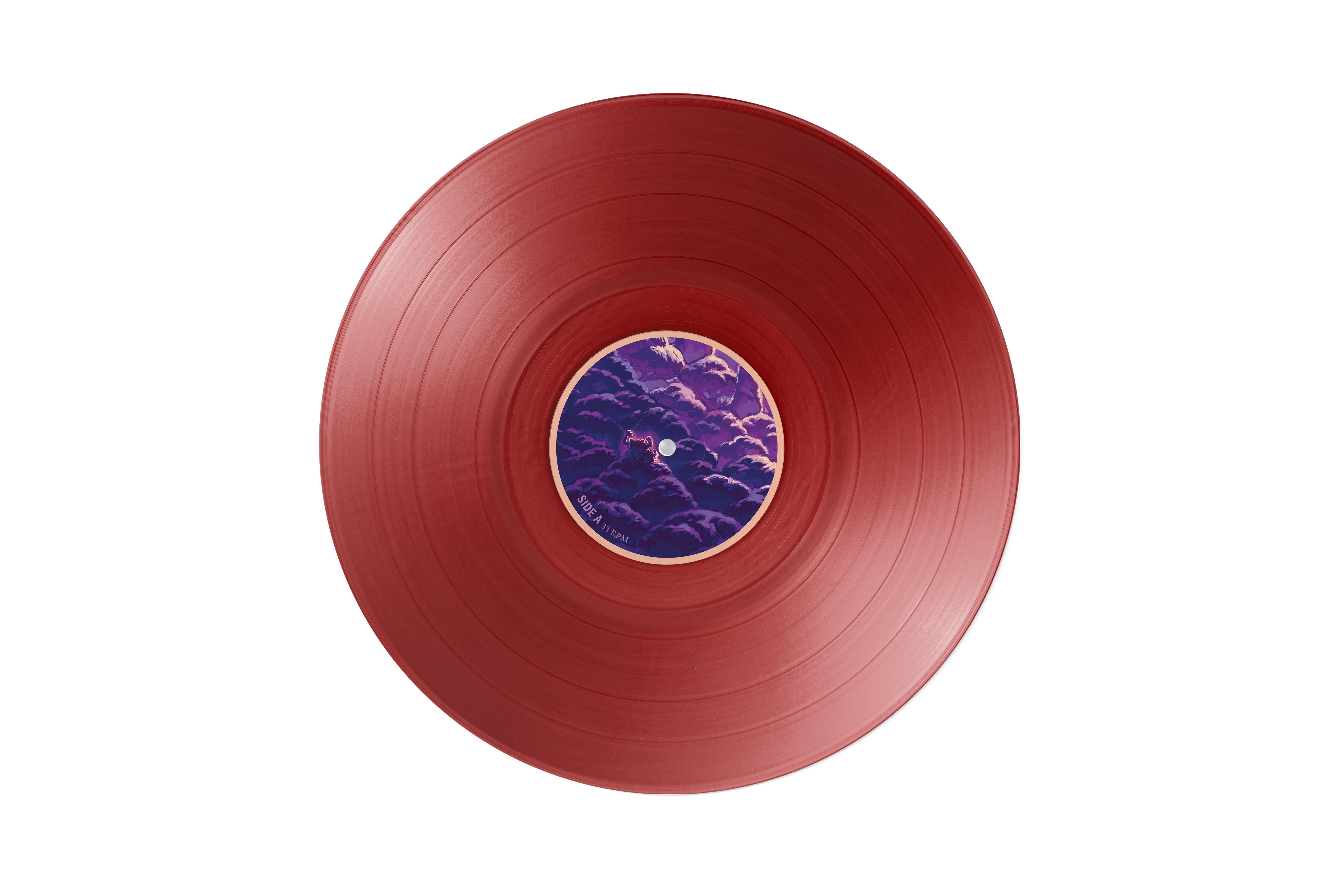 Symphonic Journeys Pokémon Red & Blue - IGN Exclusive Variant - Vinyl