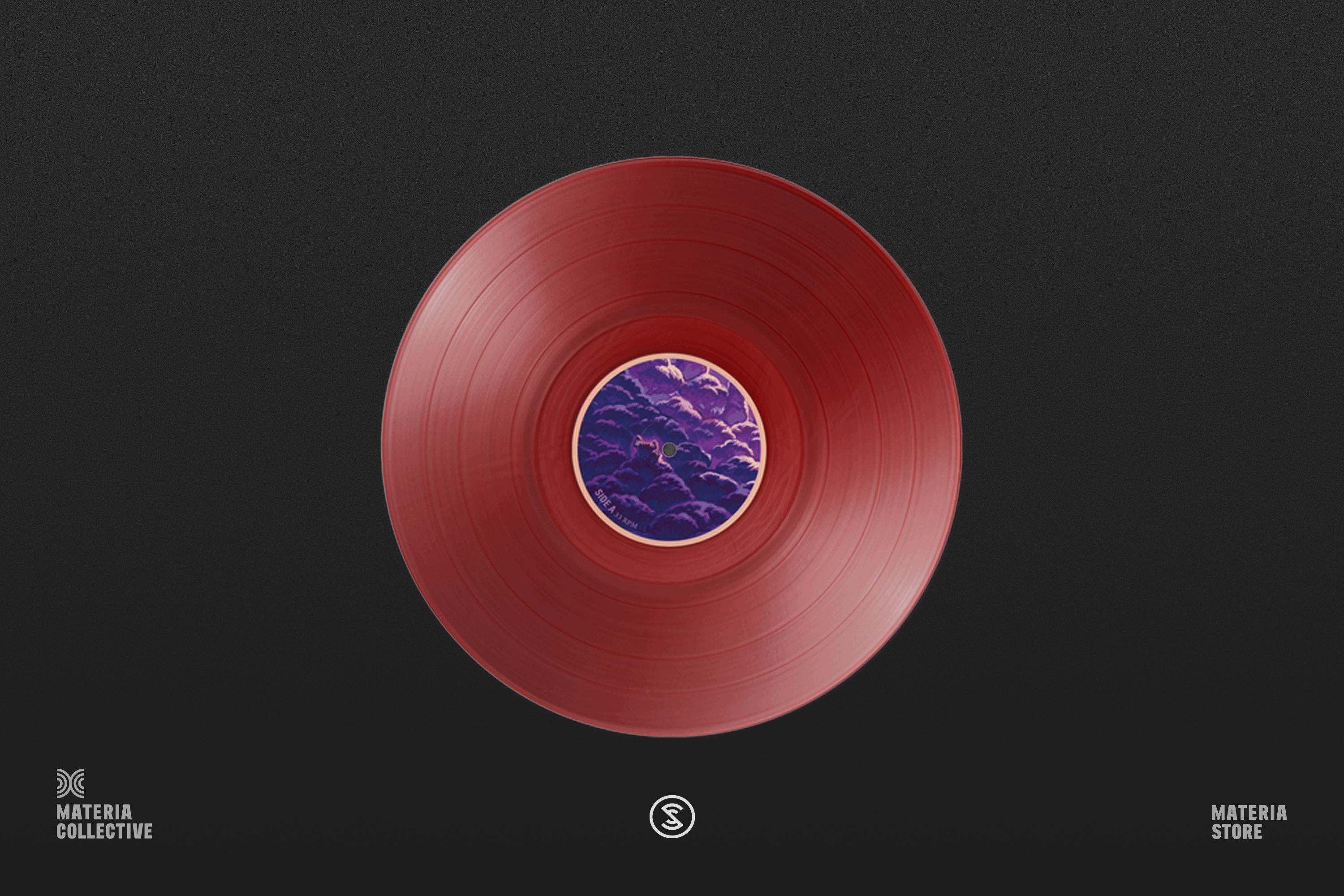 Symphonic Journeys Pokémon Red & Blue - IGN Exclusive Variant - Vinyl