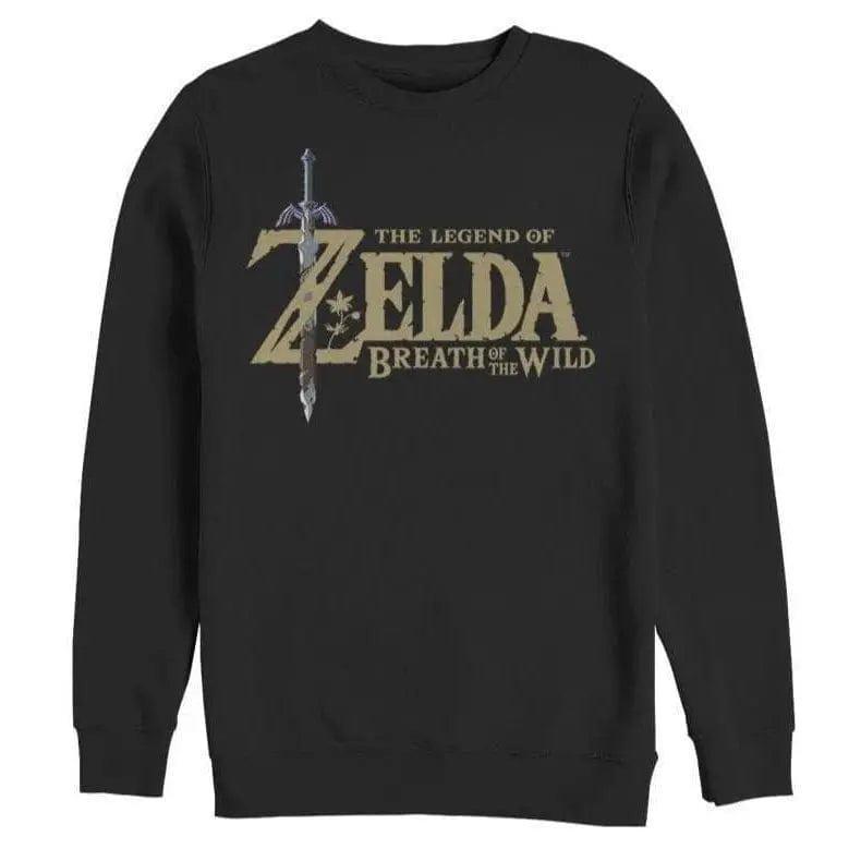 The Legend of Zelda - Breath of the Wild - Crewneck Sweatshirt
