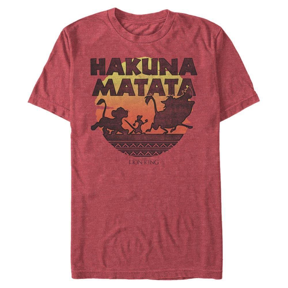 The Lion King - Hakuna Matata - T-Shirt