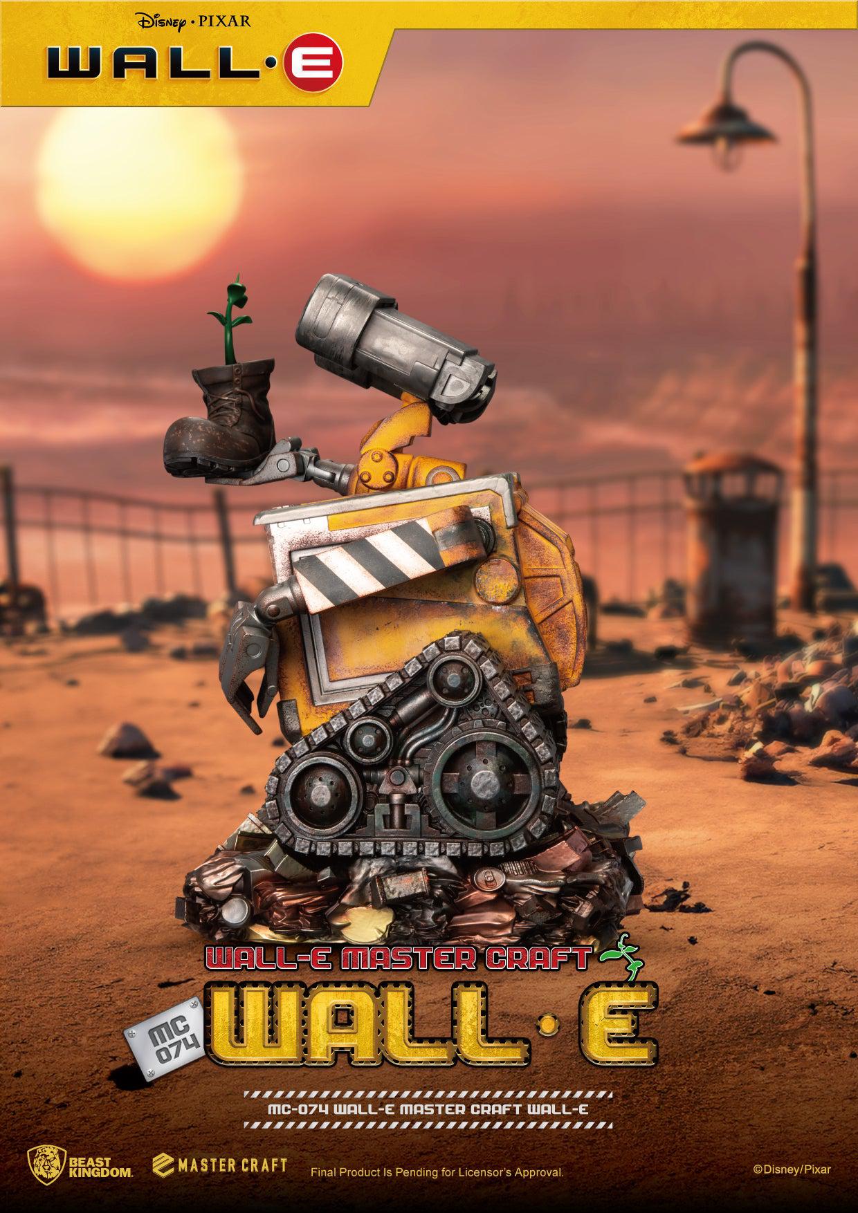 Wall-E - Beast Kingdom Master Craft - Statue