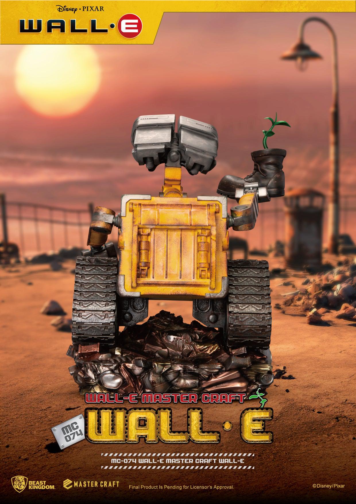 Wall-E - Beast Kingdom Master Craft - Statue