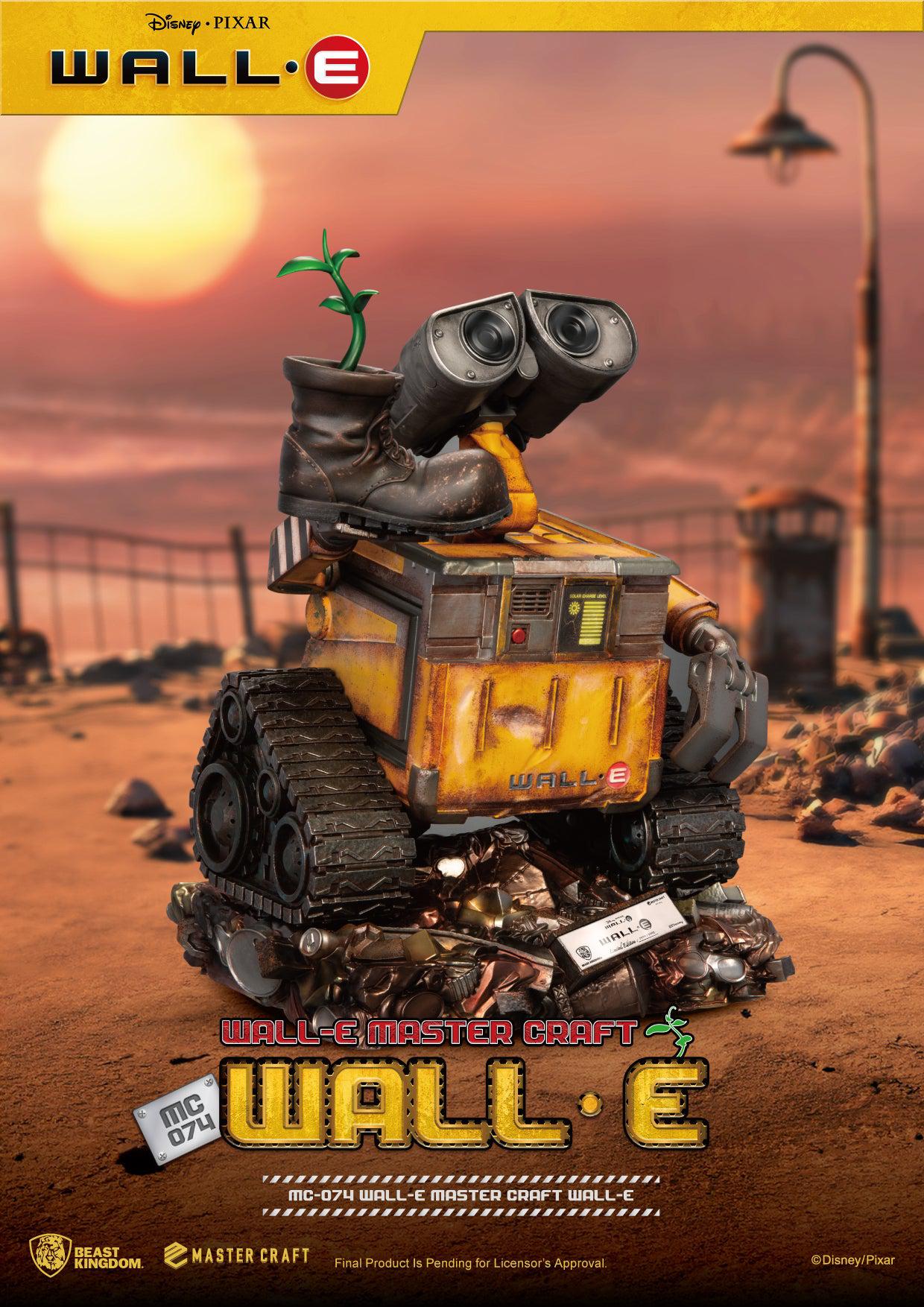 Wall-E - Beast Kingdom Master Craft - Statue