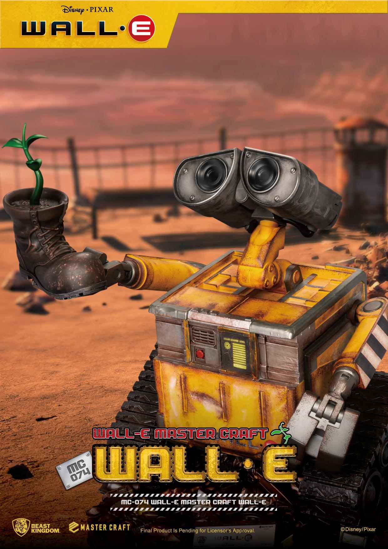 Wall-E - Beast Kingdom Master Craft - Statue