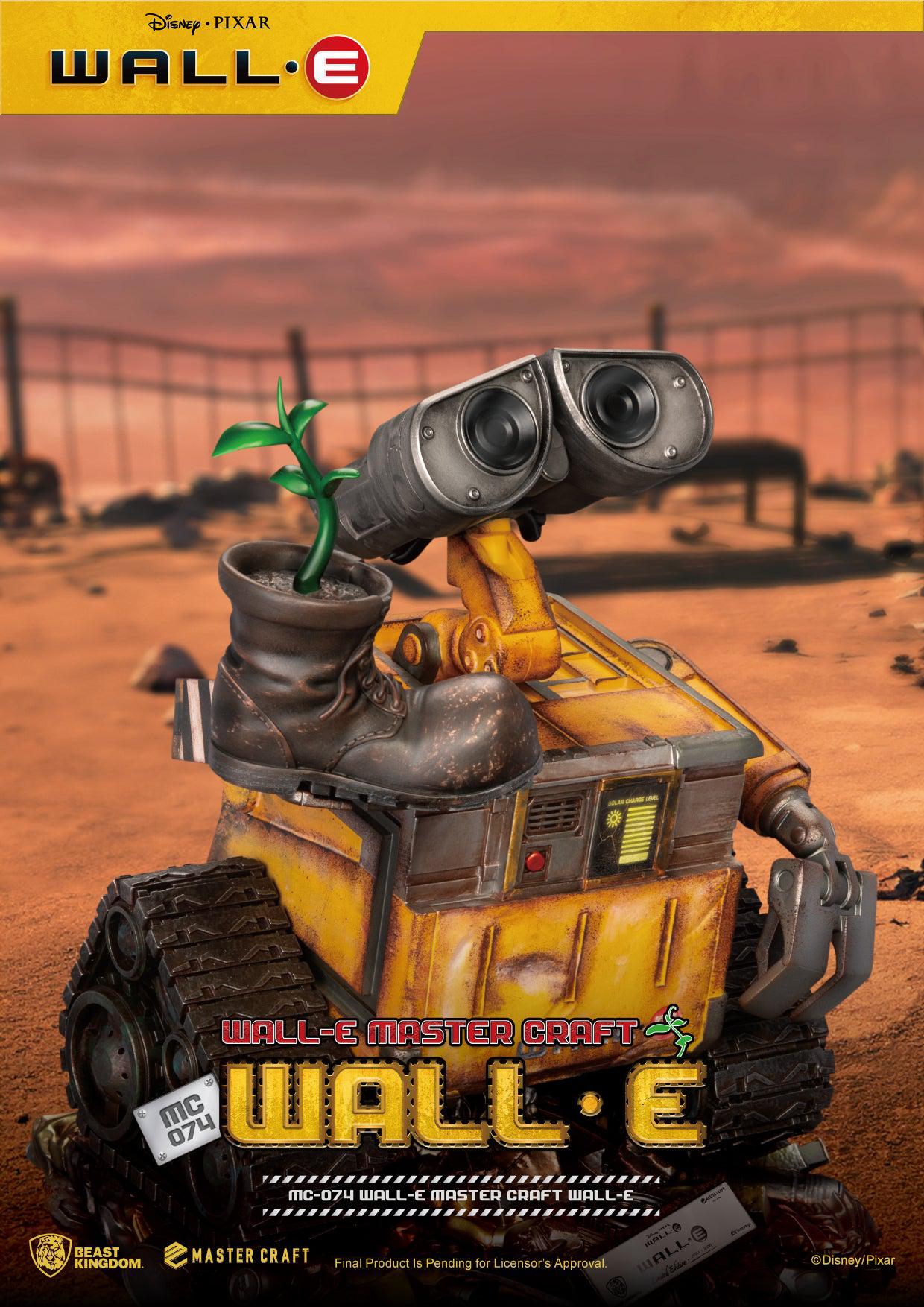 Wall-E - Beast Kingdom Master Craft - Statue