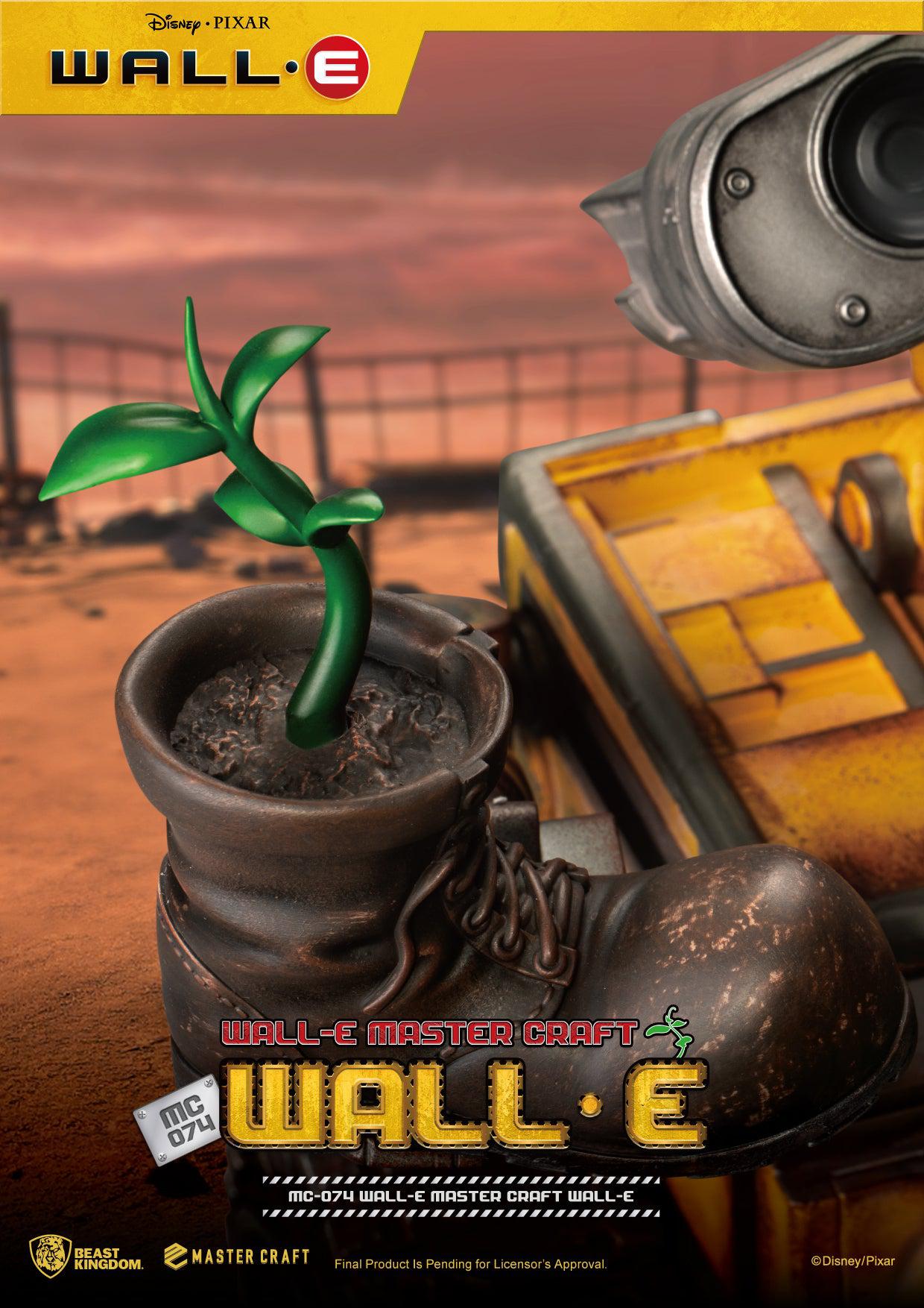 Wall-E - Beast Kingdom Master Craft - Statue