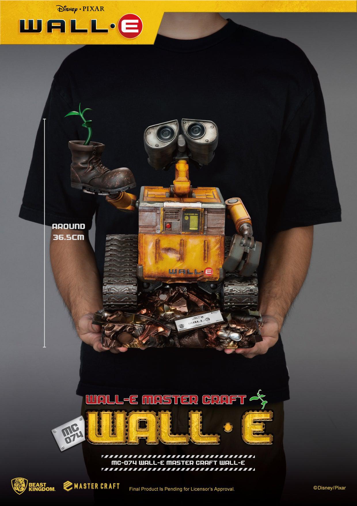 Wall-E - Beast Kingdom Master Craft - Statue