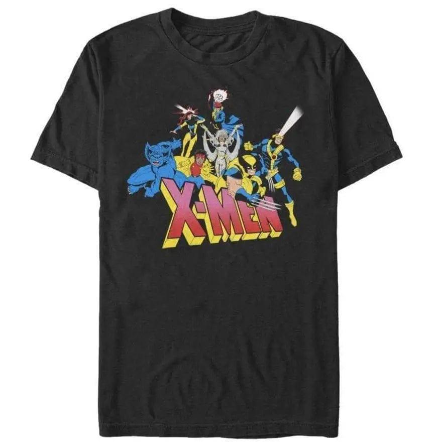 X-Men - Classic Team - T-Shirt