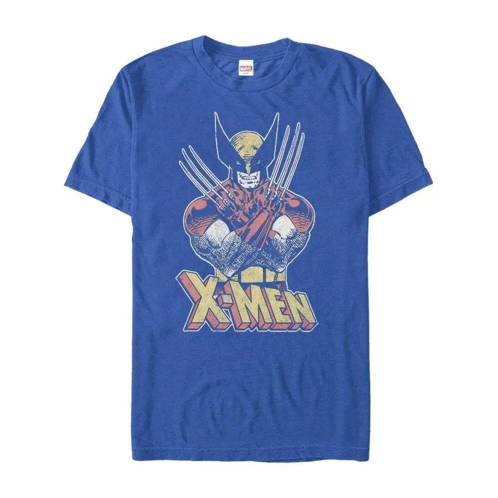 X-Men - Wolverine Claws Out - T-Shirt
