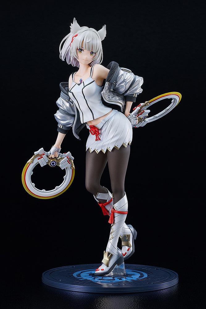 Xenoblade Chronicles 3 - Mio - Statue