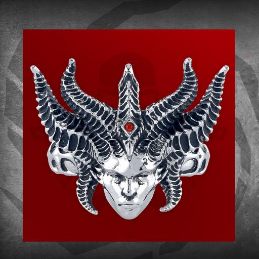Diablo IV - RockLove Lilith - Ring