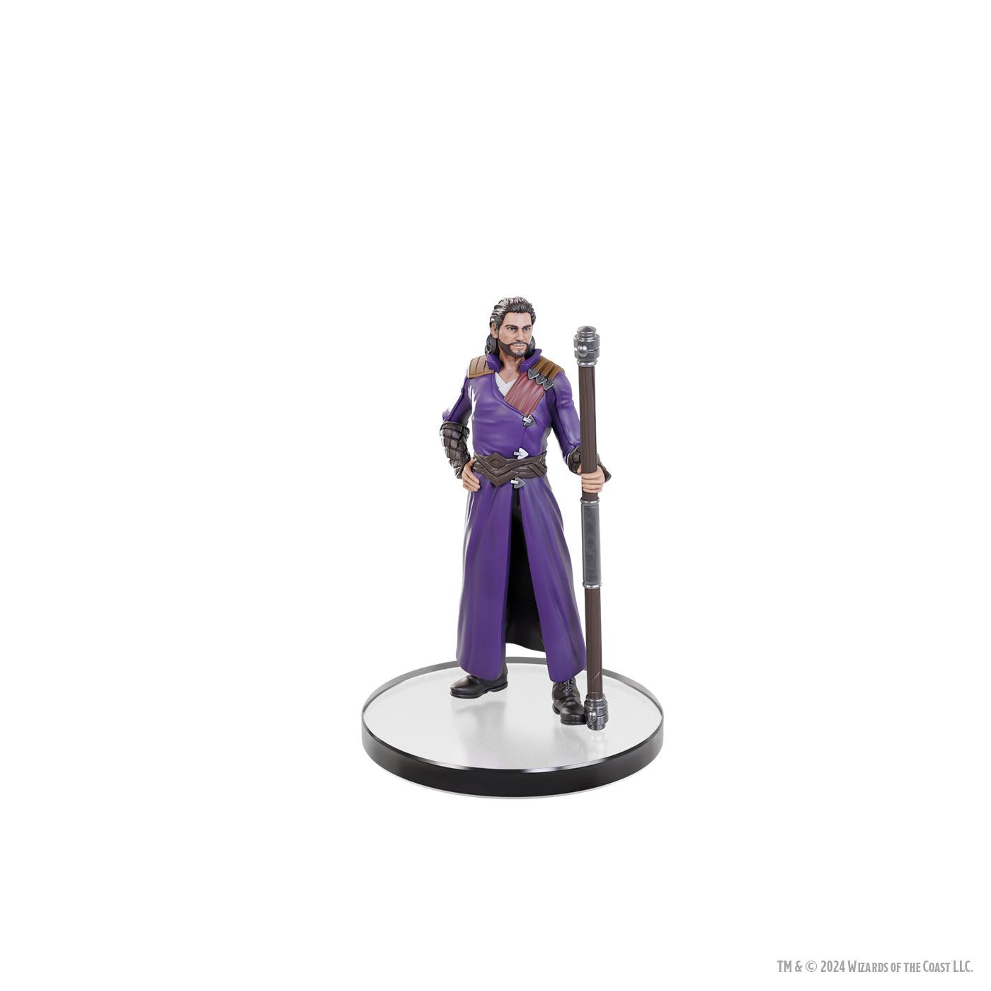 Baldurs Gate 3 - Character Boxed Set - Miniatures