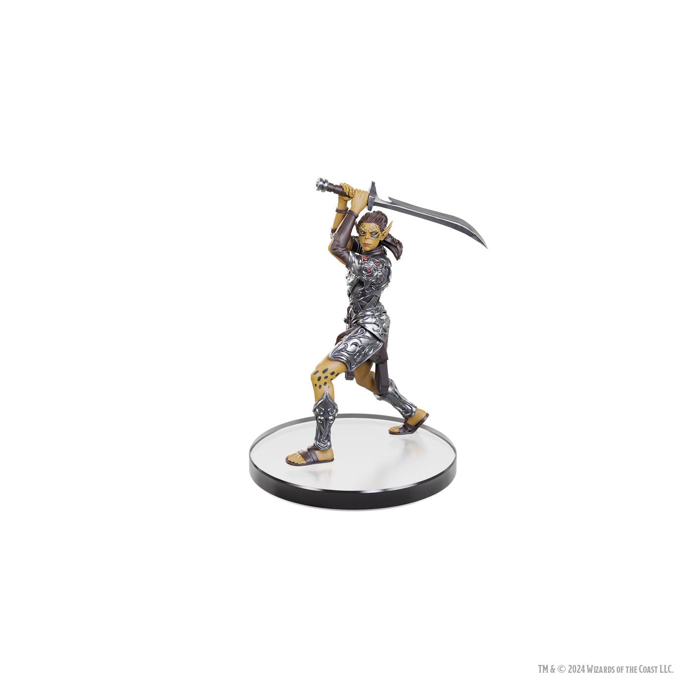 Baldurs Gate 3 - Character Boxed Set - Miniatures