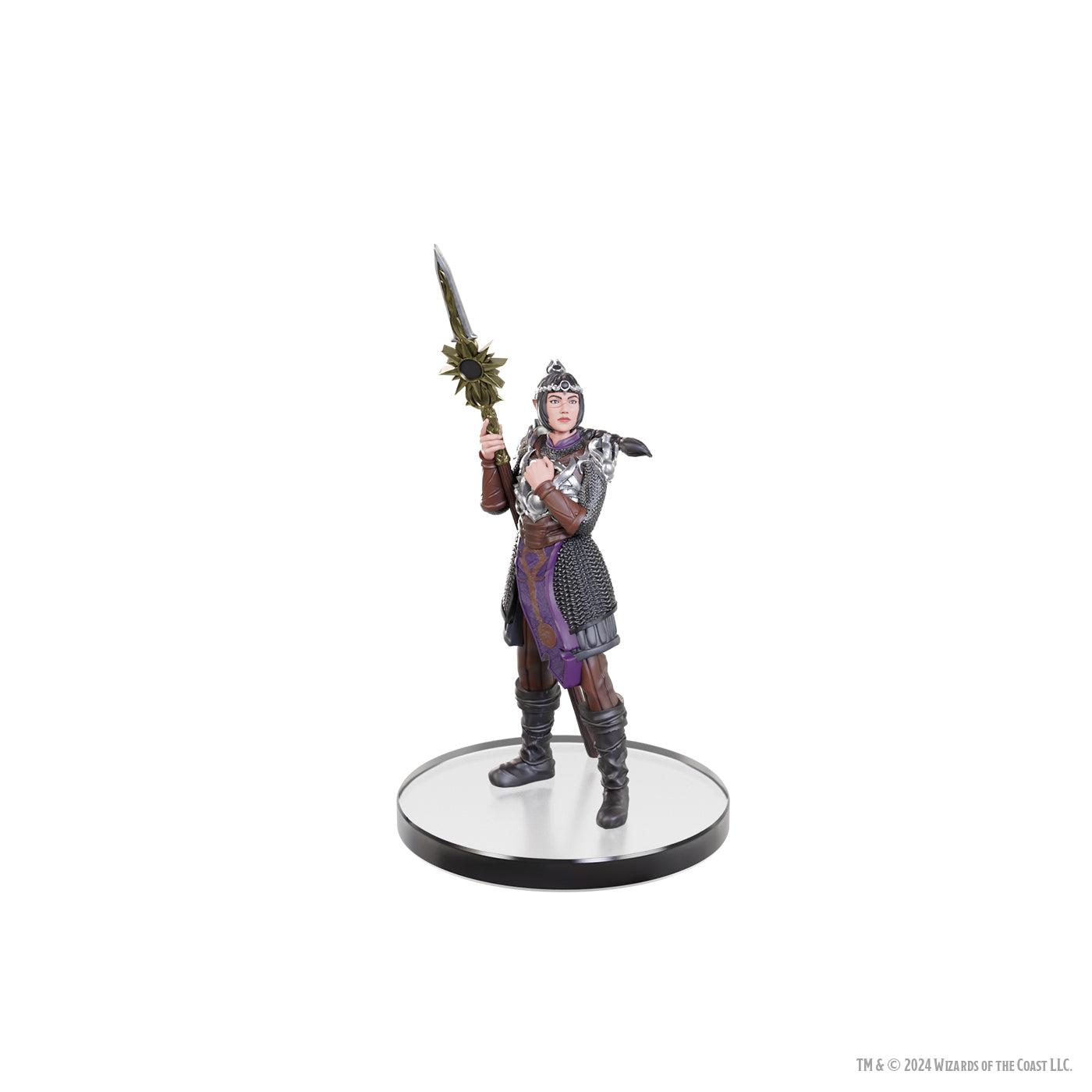 Baldurs Gate 3 - Character Boxed Set - Miniatures
