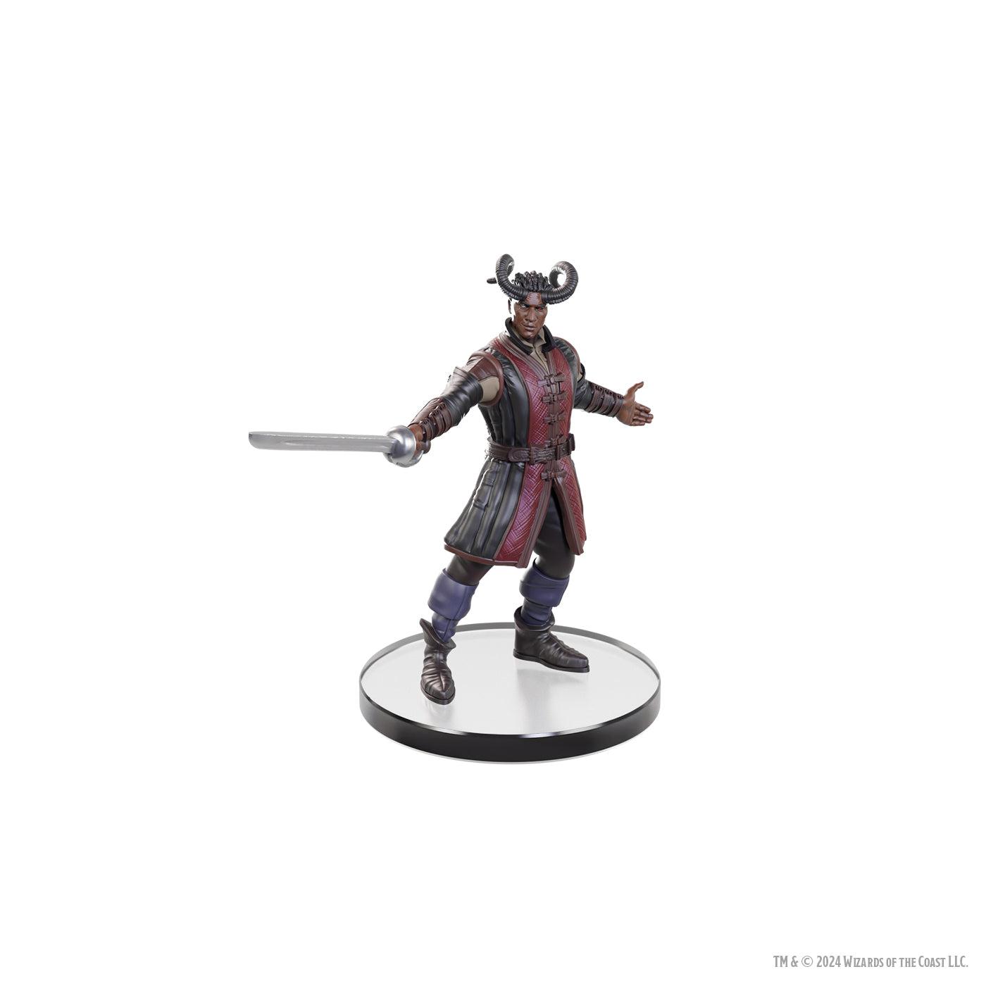 Baldurs Gate 3 - Character Boxed Set - Miniatures