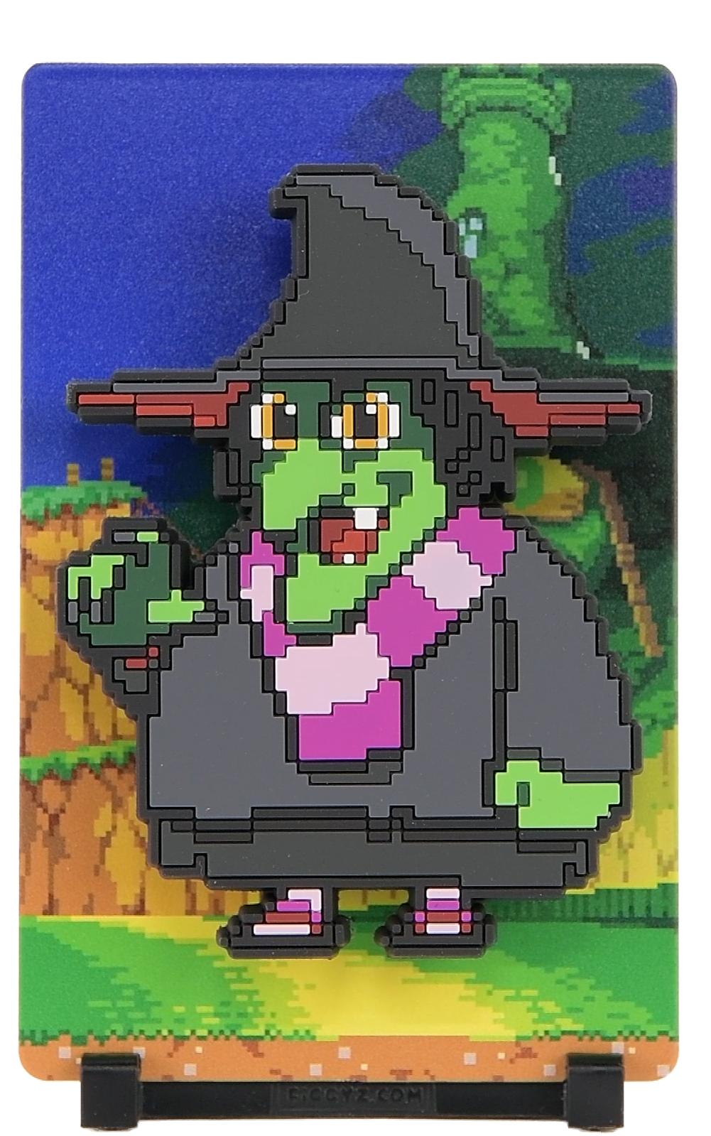 Banjo and Kazooie - Gruntilda - Figgyz Pixel Art