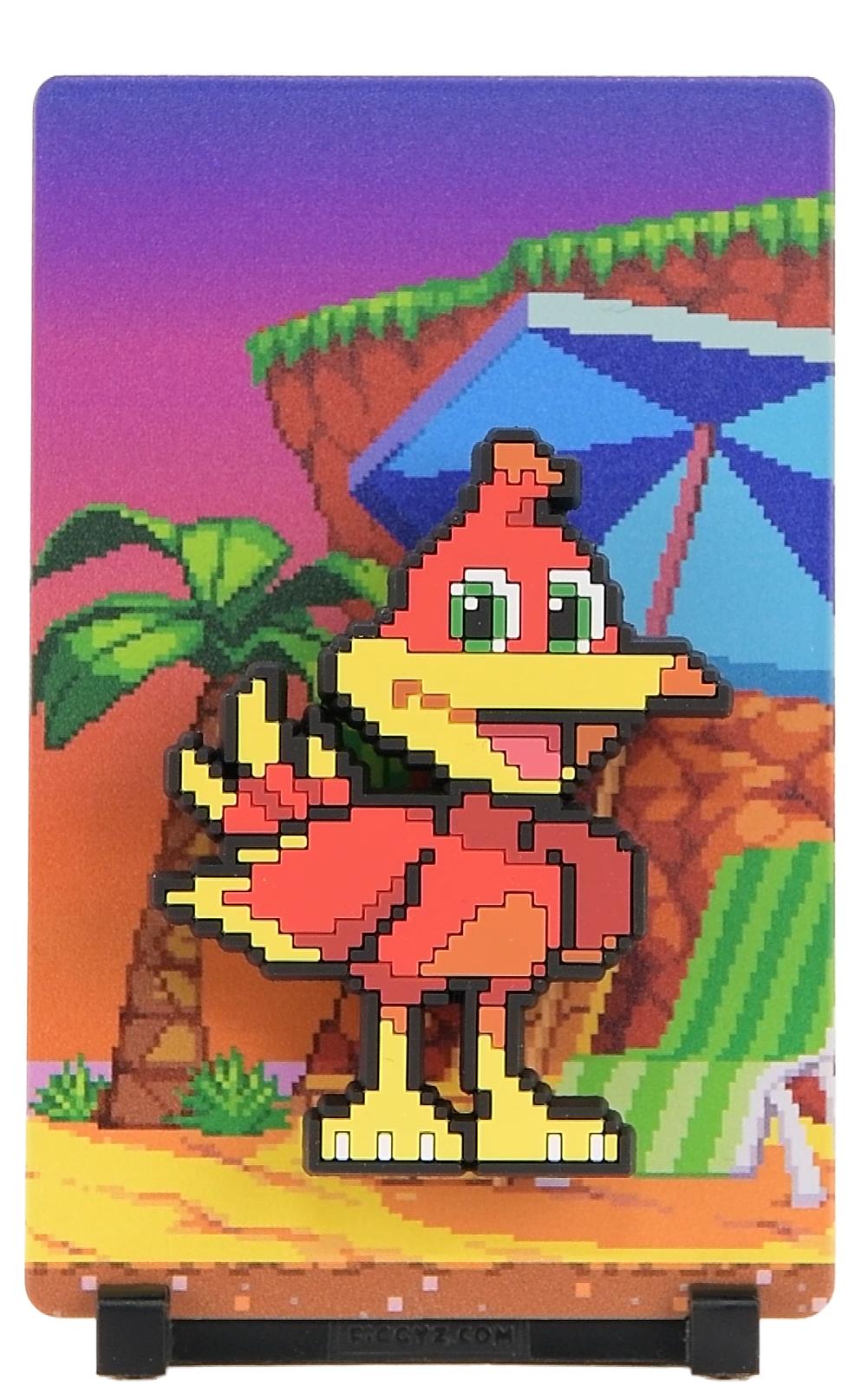 Banjo and Kazooie - Kazooie - Figgyz Pixel Art