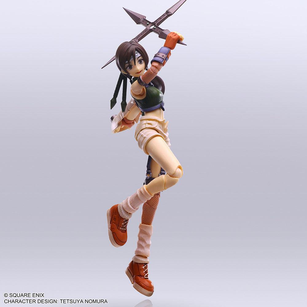 Final Fantasy VII - Yuffie Kisaragi - Bring Arts Action Figure