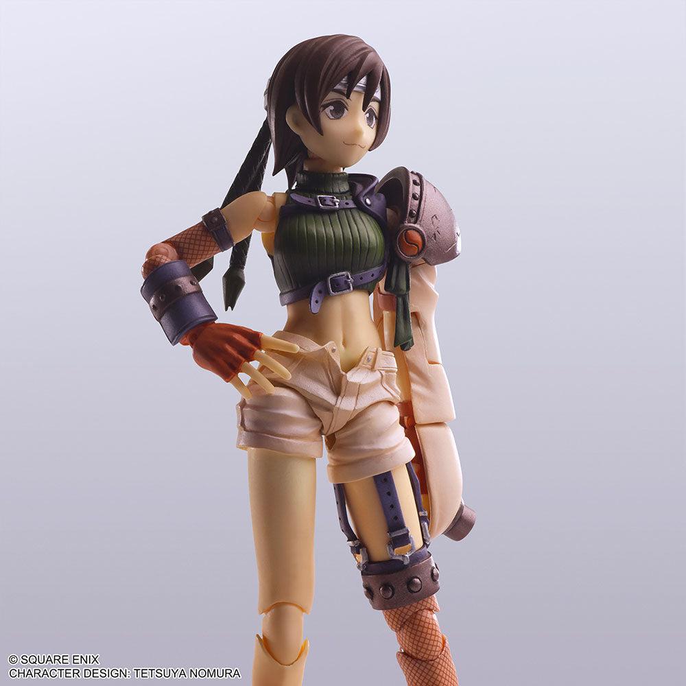 Final Fantasy VII - Yuffie Kisaragi - Bring Arts Action Figure