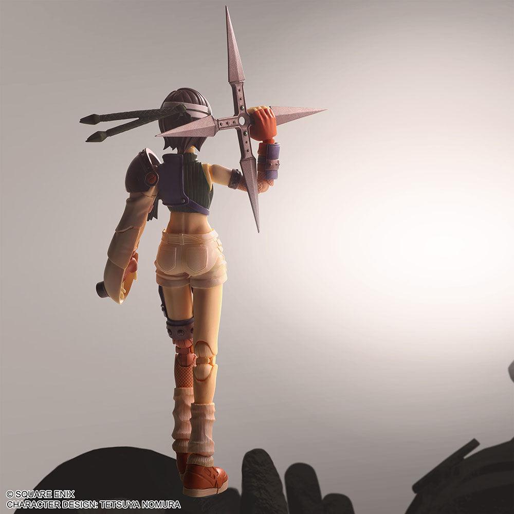 Final Fantasy VII - Yuffie Kisaragi - Bring Arts Action Figure