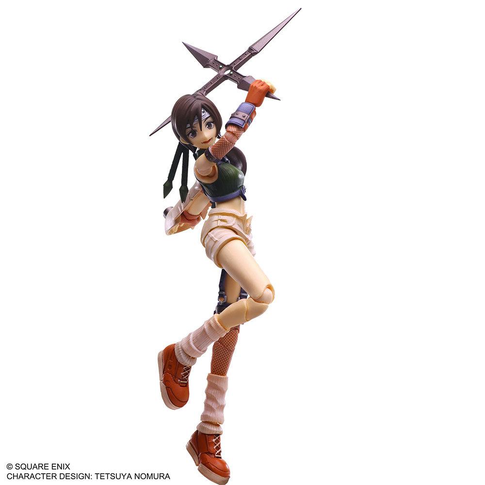 Final Fantasy VII - Yuffie Kisaragi - Bring Arts Action Figure
