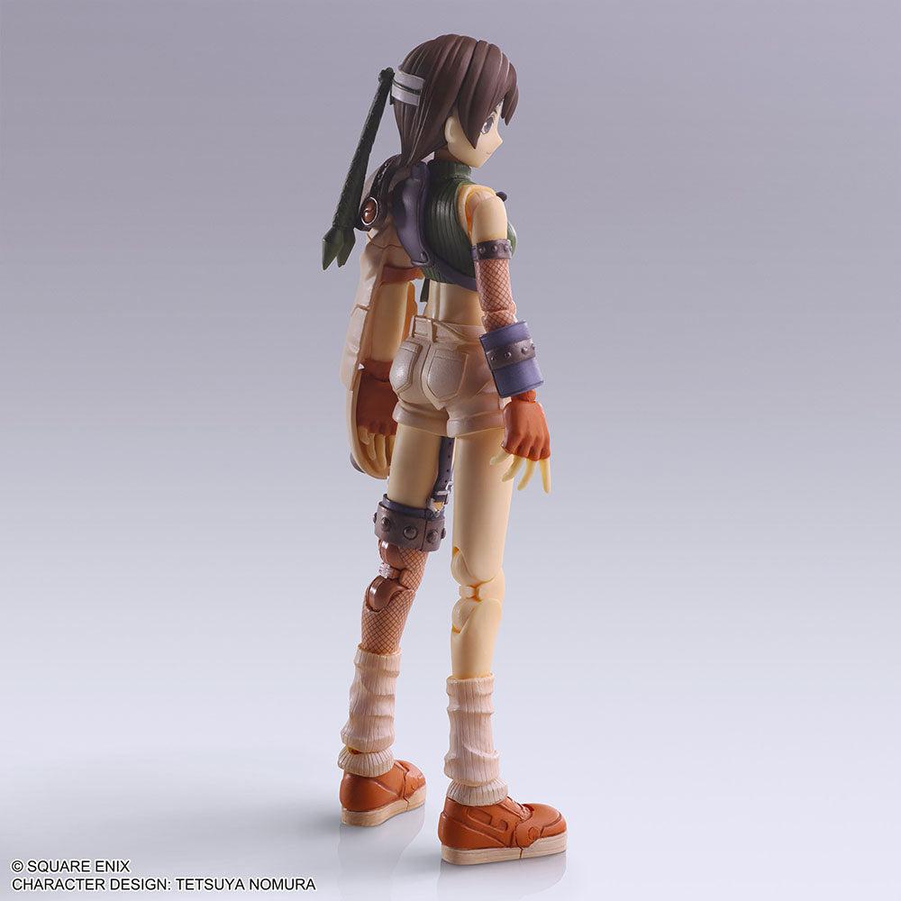Final Fantasy VII - Yuffie Kisaragi - Bring Arts Action Figure