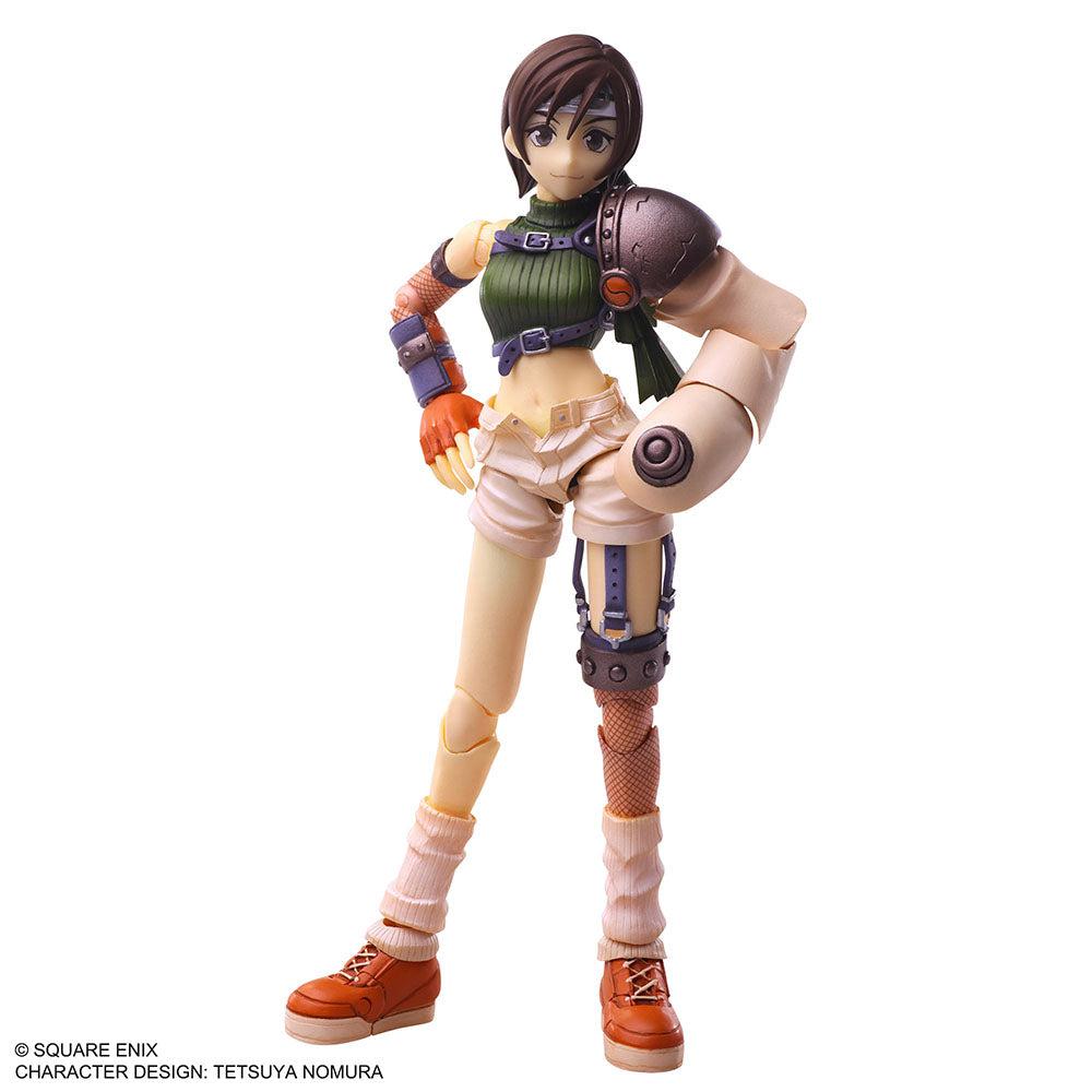 Final Fantasy VII - Yuffie Kisaragi - Bring Arts Action Figure