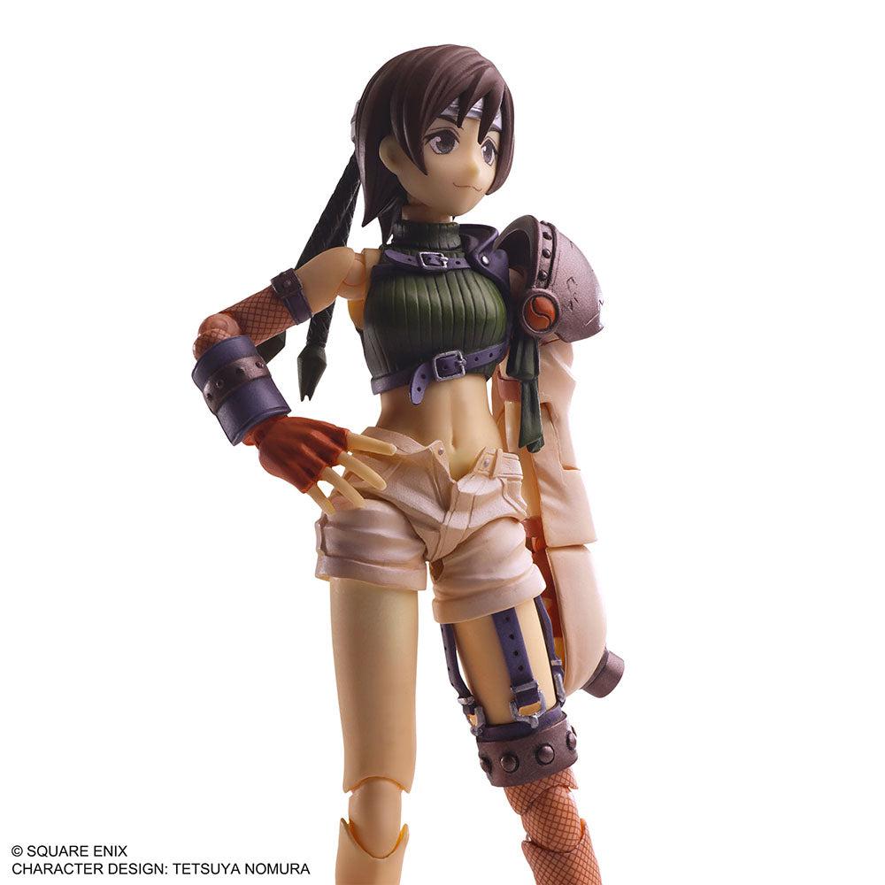 Final Fantasy VII - Yuffie Kisaragi - Bring Arts Action Figure