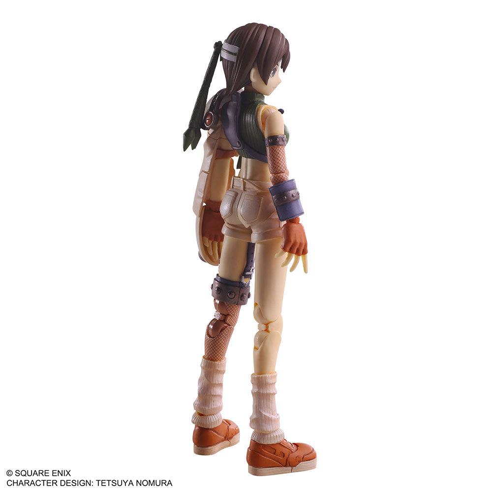 Final Fantasy VII - Yuffie Kisaragi - Bring Arts Action Figure