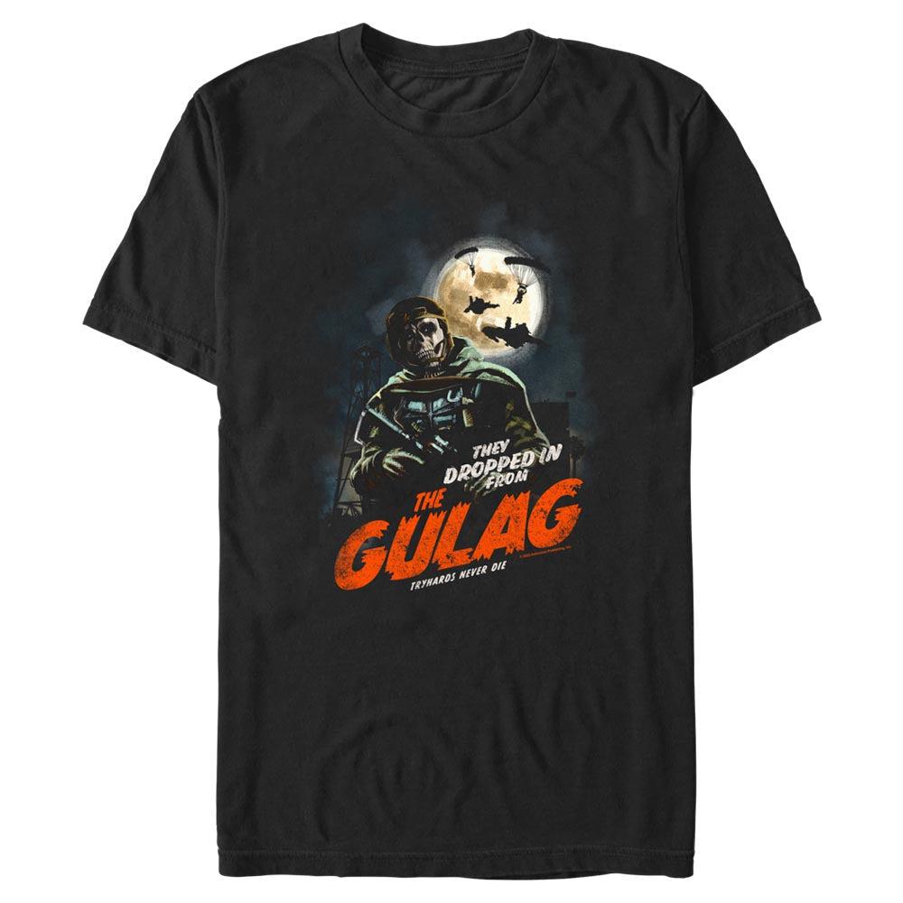 Call Of Duty - The Gulag - T-Shirt