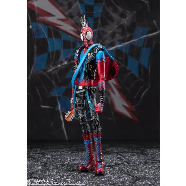 Spider-Man - Across the Spider-Verse Spider-Punk S.H.Figuarts - Action Figure