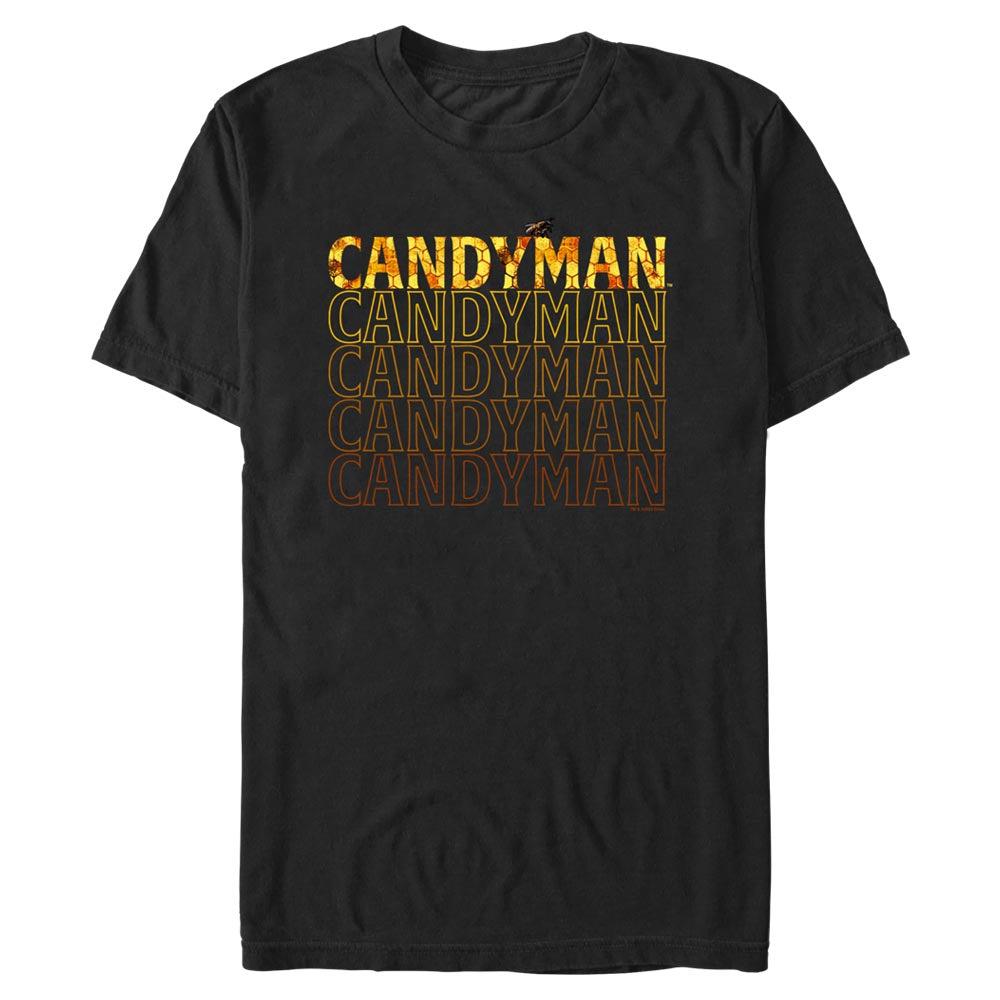 Candyman - Candyman Stack - T-Shirt