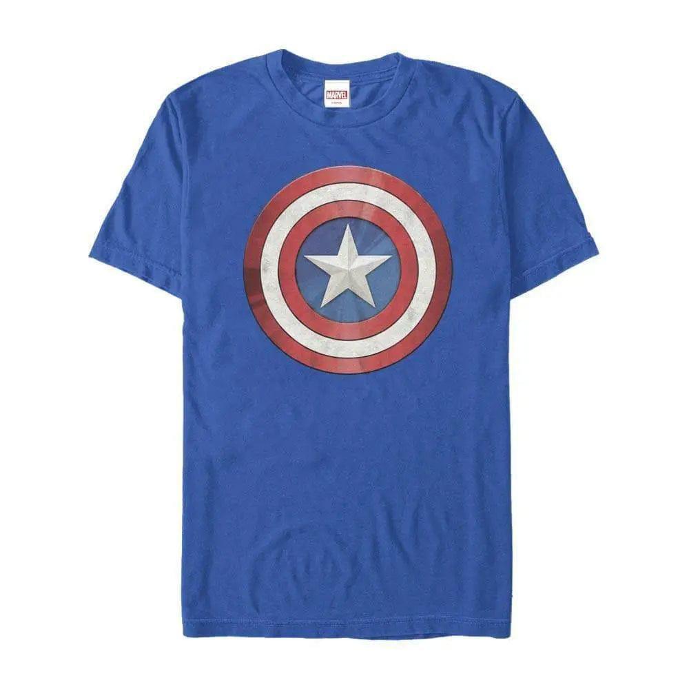 Captain America - Captain America's Shield - T-Shirt