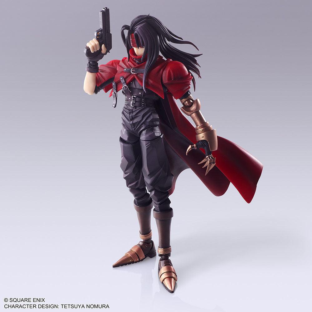 Final Fantasy VII - Vincent Valentine - Bring Arts Action Figure